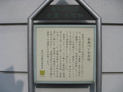 投げ込み寺(浄閑寺)